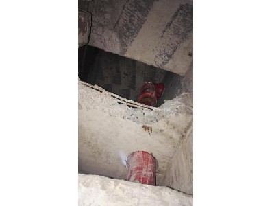 學(xué)校外墻、外窗、設(shè)備通道及管道口漏水修補工程_(3)